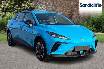 MG MOTOR UK MG4, , hi-res