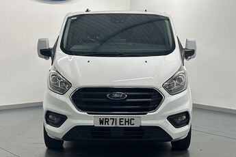 FORD TRANSIT CUSTOM, , hi-res