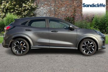 FORD PUMA, , hi-res