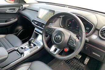 MG MOTOR UK HS, , hi-res
