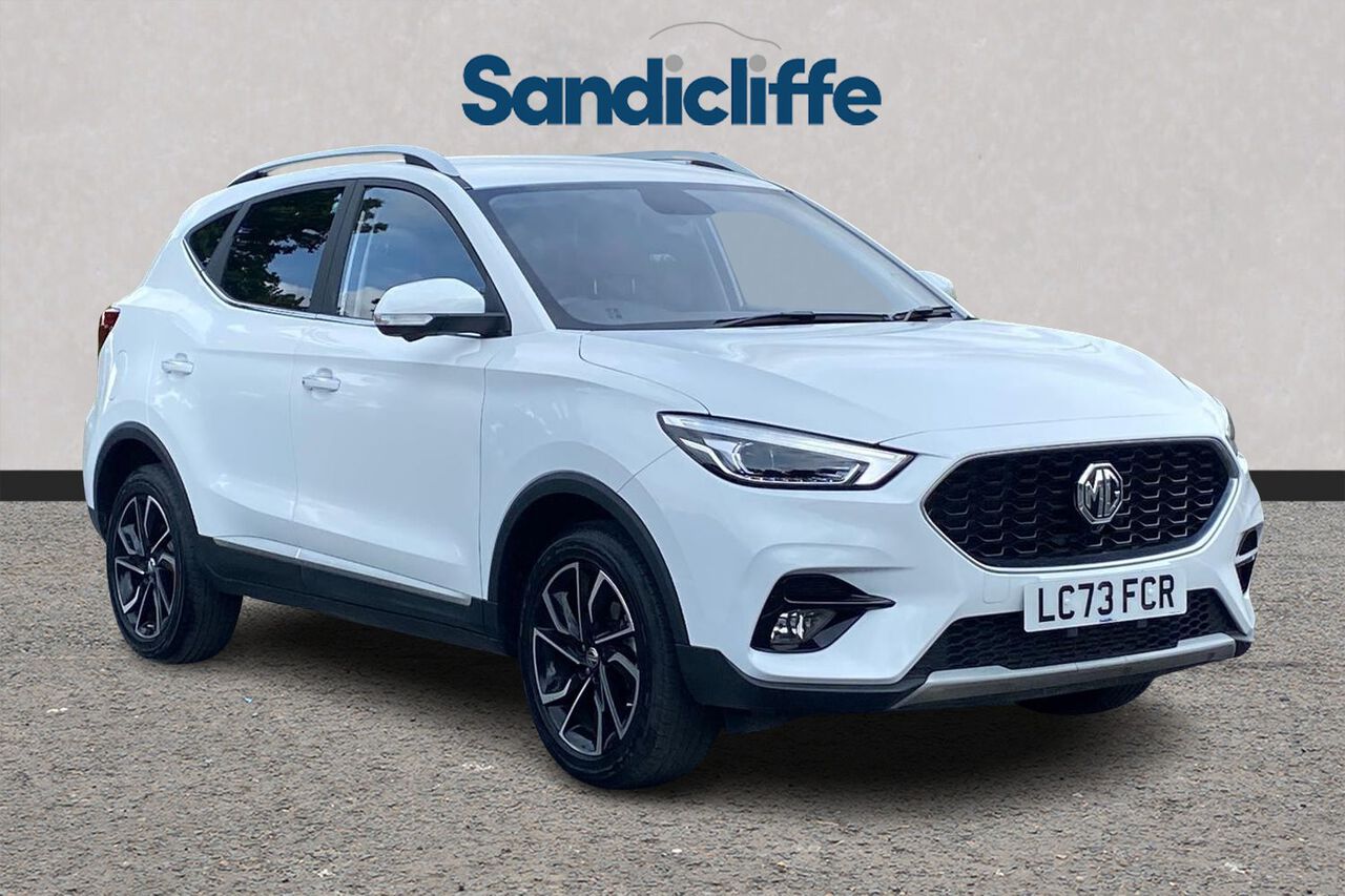 MG MOTOR UK ZS, , hi-res