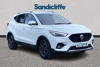 MG MOTOR UK ZS, , hi-res