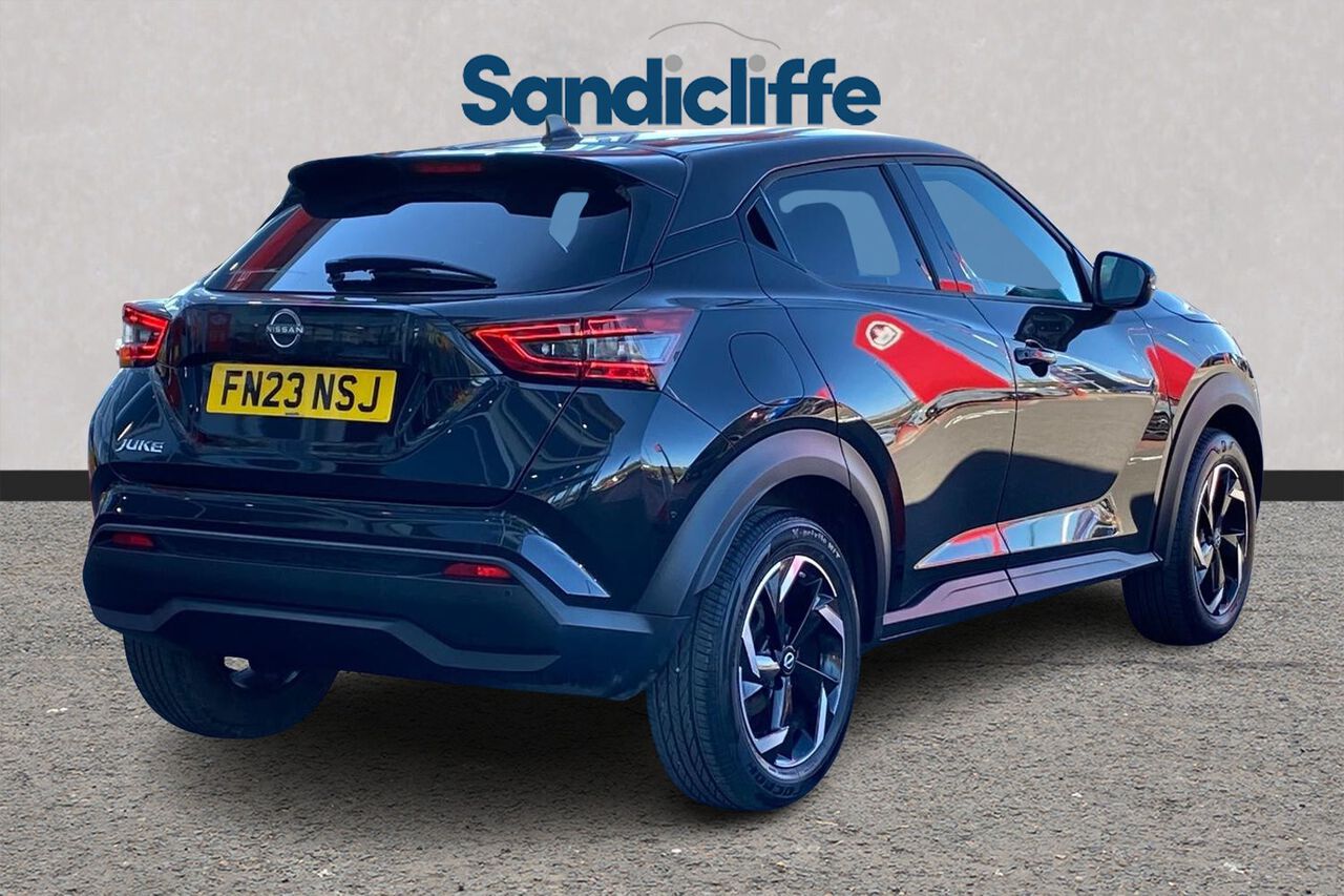 NISSAN JUKE, , hi-res