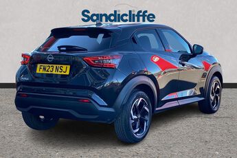 NISSAN JUKE, , hi-res