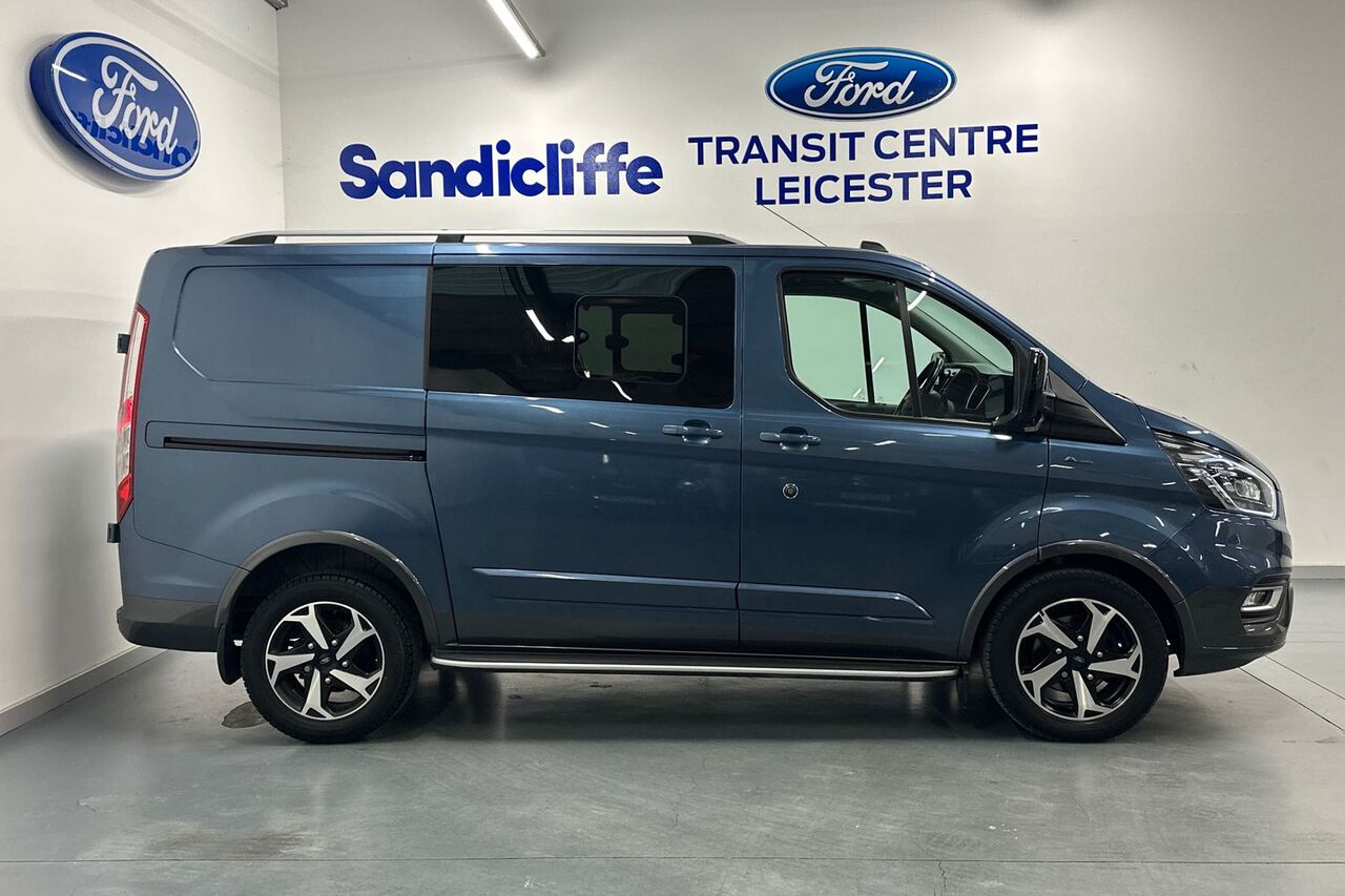 FORD TRANSIT CUSTOM, , hi-res