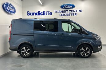 FORD TRANSIT CUSTOM, , hi-res