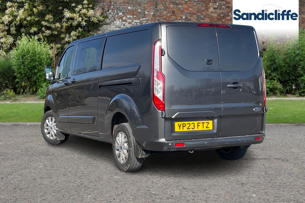 FORD TRANSIT CUSTOM, , hi-res