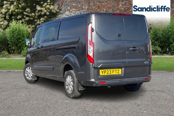 FORD TRANSIT CUSTOM, , hi-res