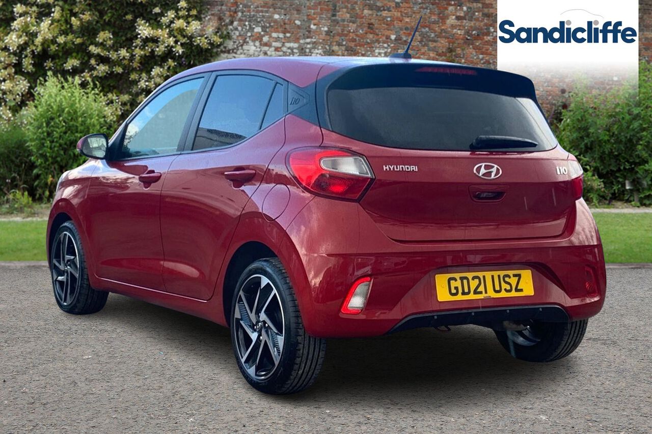 HYUNDAI I10, , hi-res