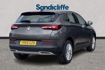 VAUXHALL GRANDLAND X, , hi-res