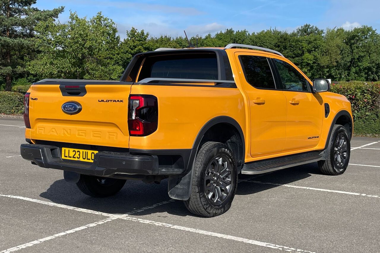 FORD RANGER, , hi-res