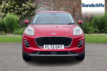 FORD PUMA, , hi-res