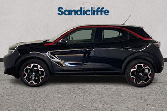 VAUXHALL MOKKA, , hi-res