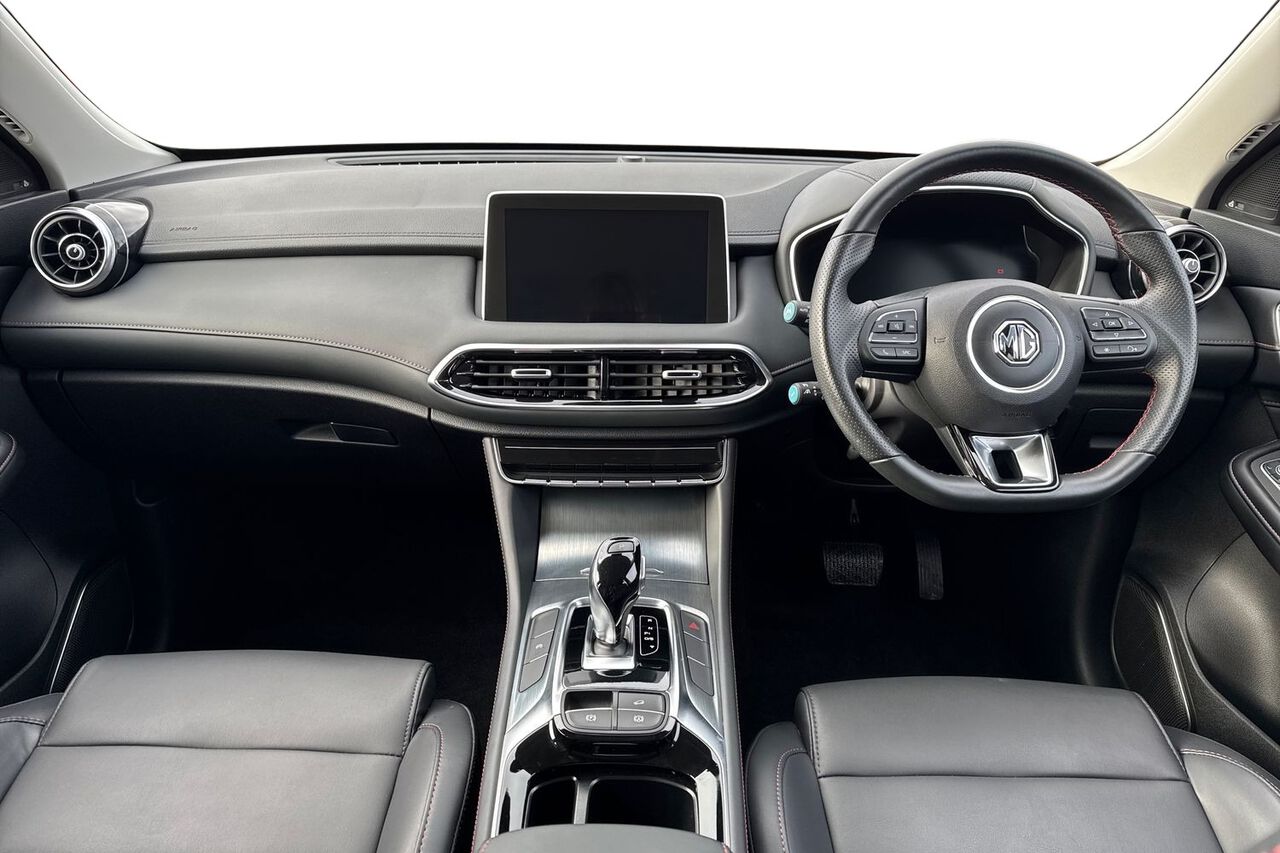 MG MOTOR UK HS, , hi-res