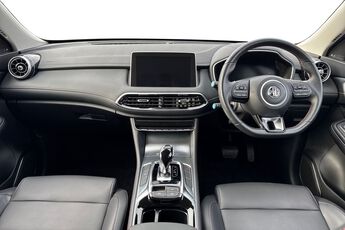 MG MOTOR UK HS, , hi-res
