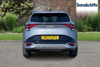 KIA SPORTAGE, , hi-res