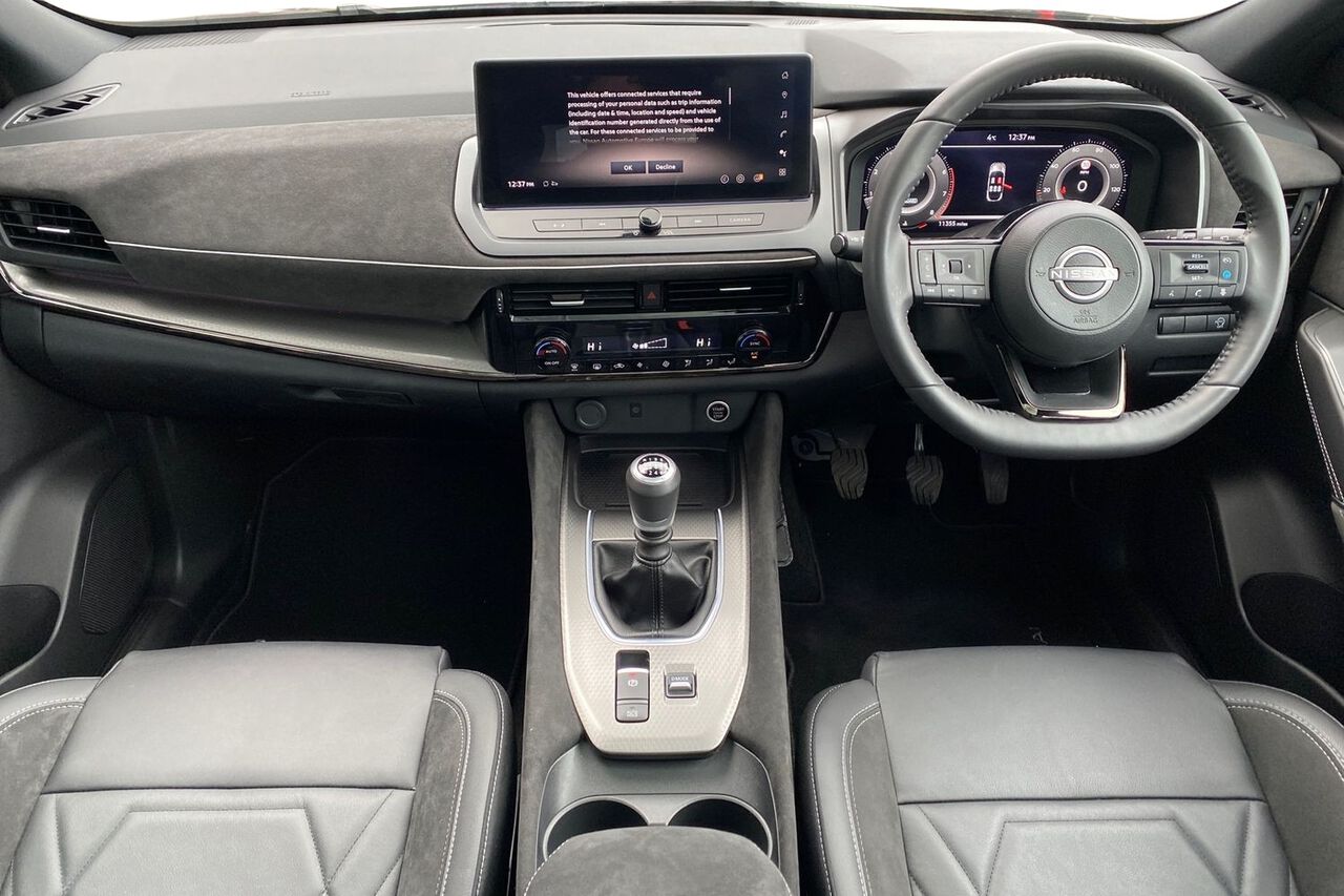 NISSAN QASHQAI, , hi-res