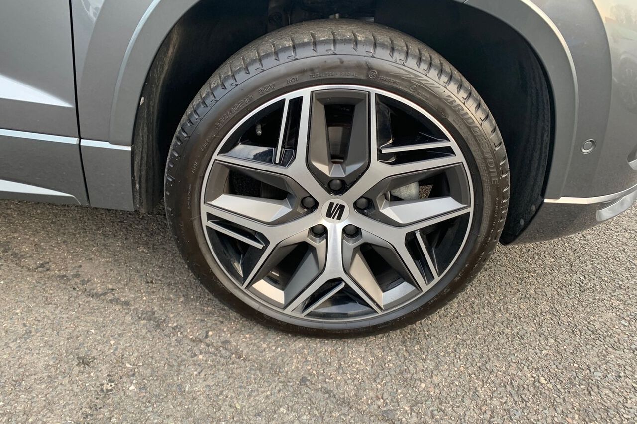 SEAT ATECA, , hi-res