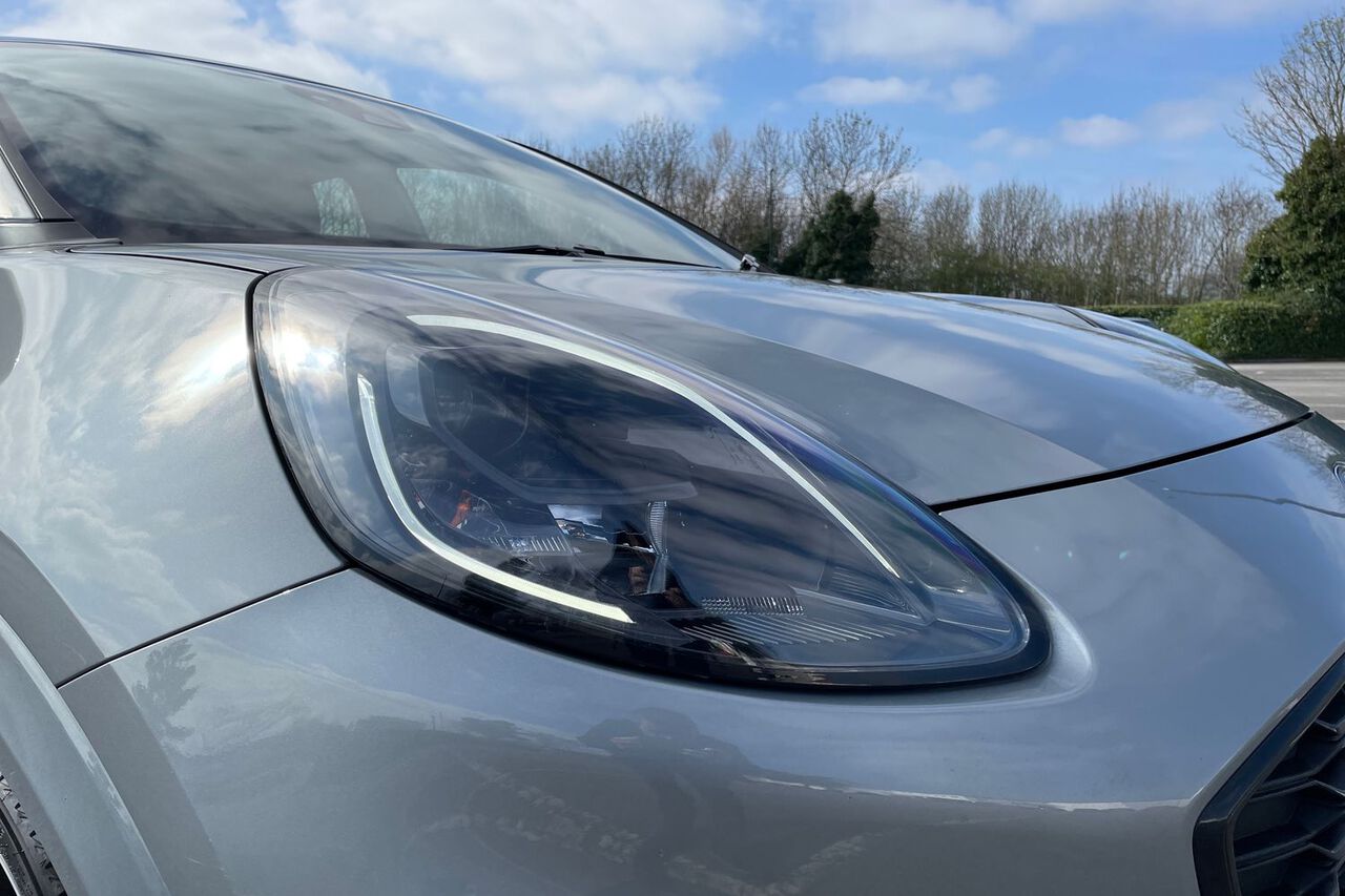 FORD PUMA, , hi-res
