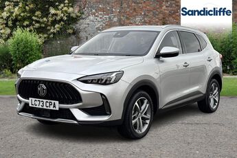 MG MOTOR UK HS, , hi-res