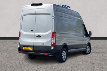 FORD TRANSIT, , hi-res