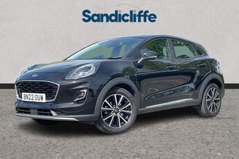 FORD PUMA, , hi-res
