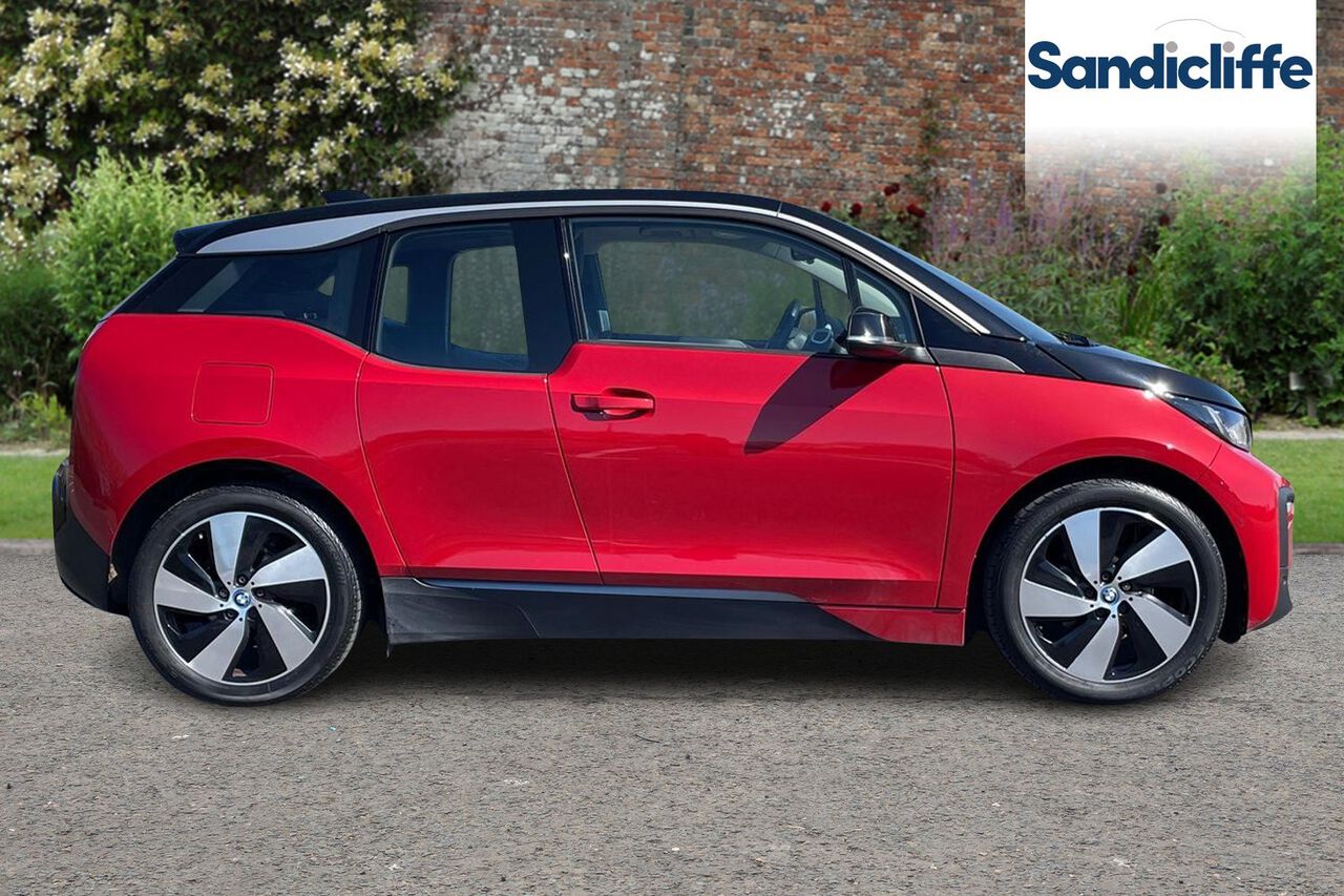 BMW I3, , hi-res