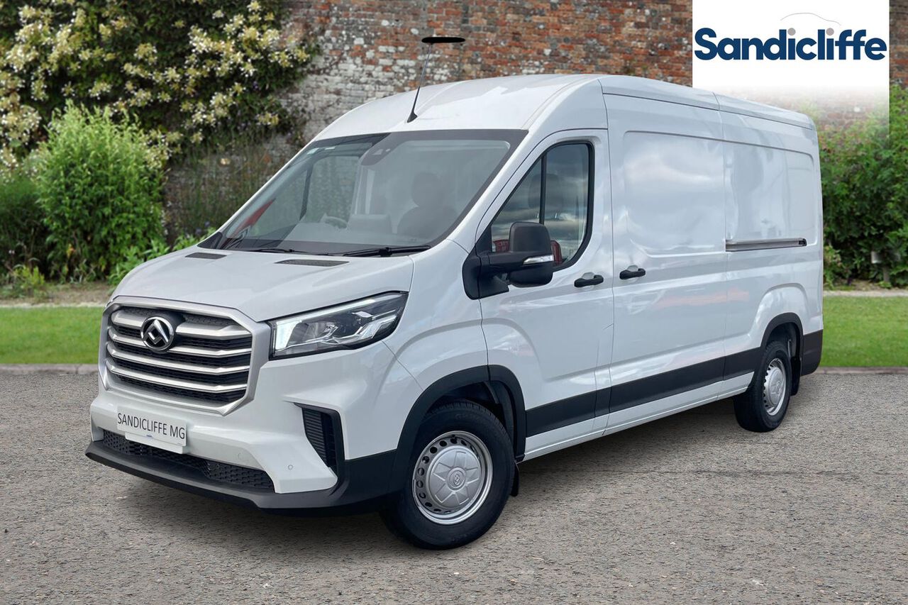 MAXUS DELIVER 9, , hi-res