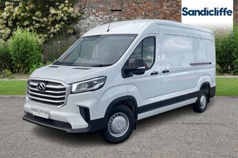 MAXUS DELIVER 9, , hi-res