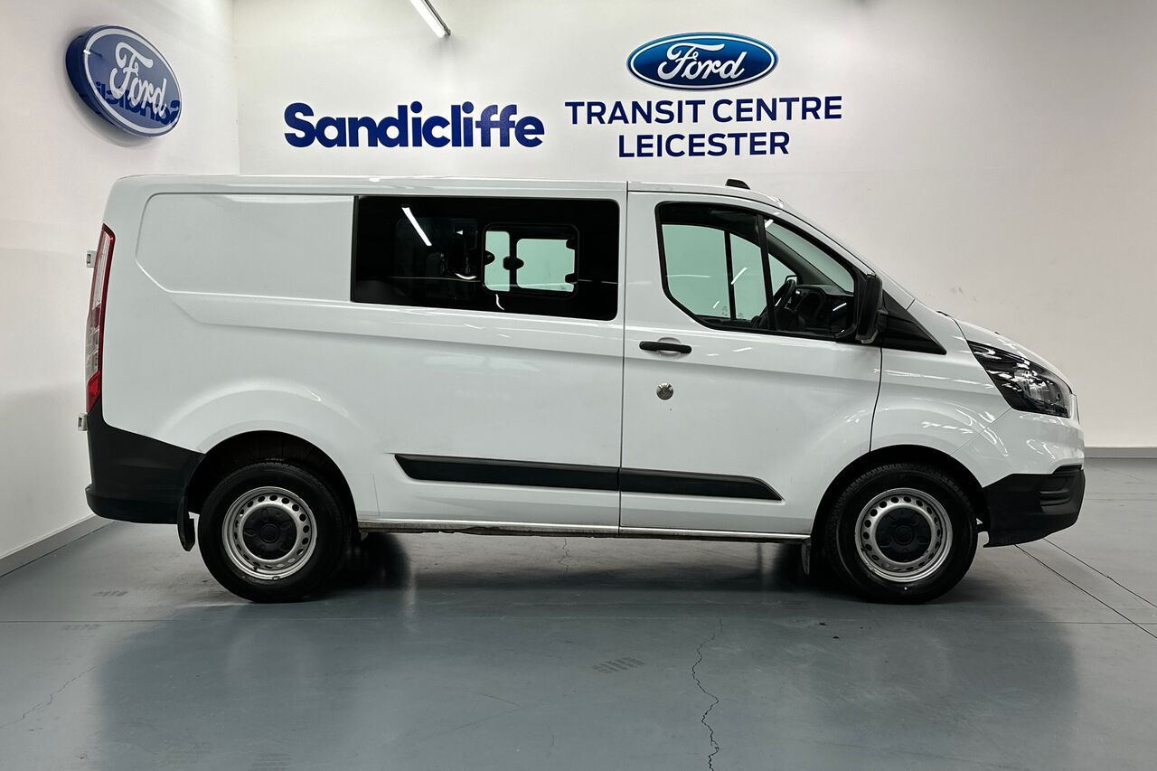 FORD TRANSIT CUSTOM, , hi-res