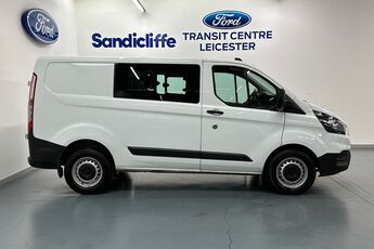 FORD TRANSIT CUSTOM, , hi-res