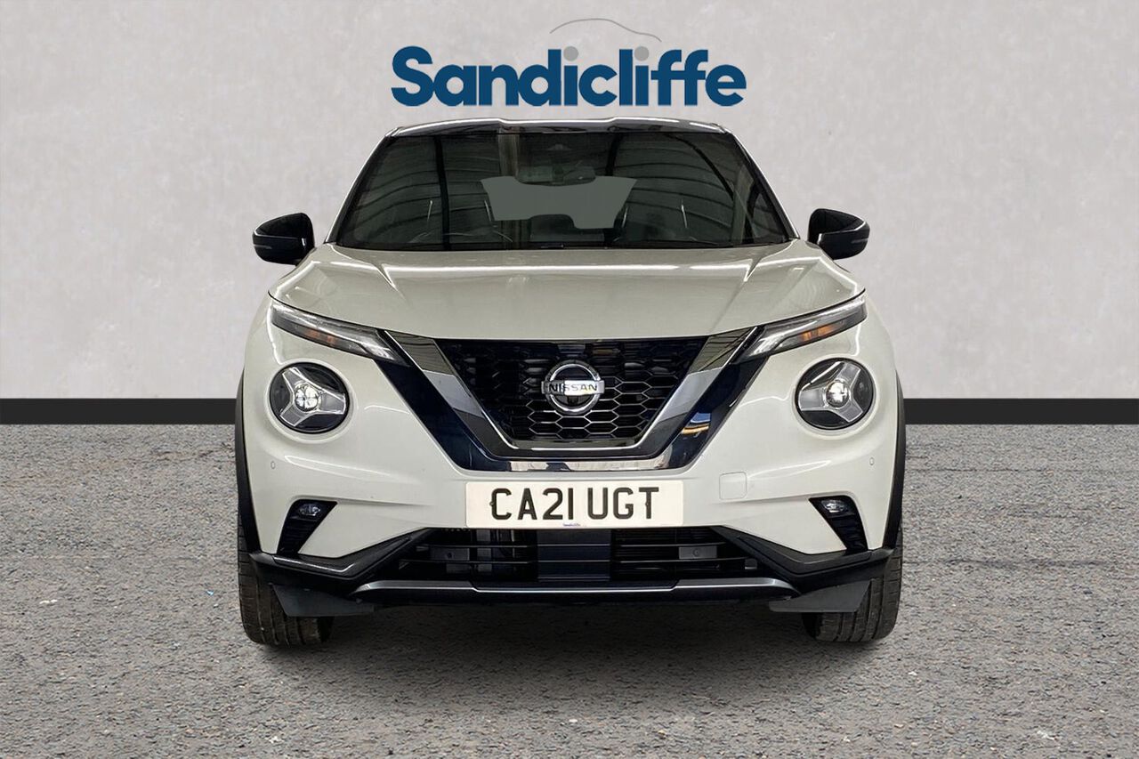 NISSAN JUKE, , hi-res