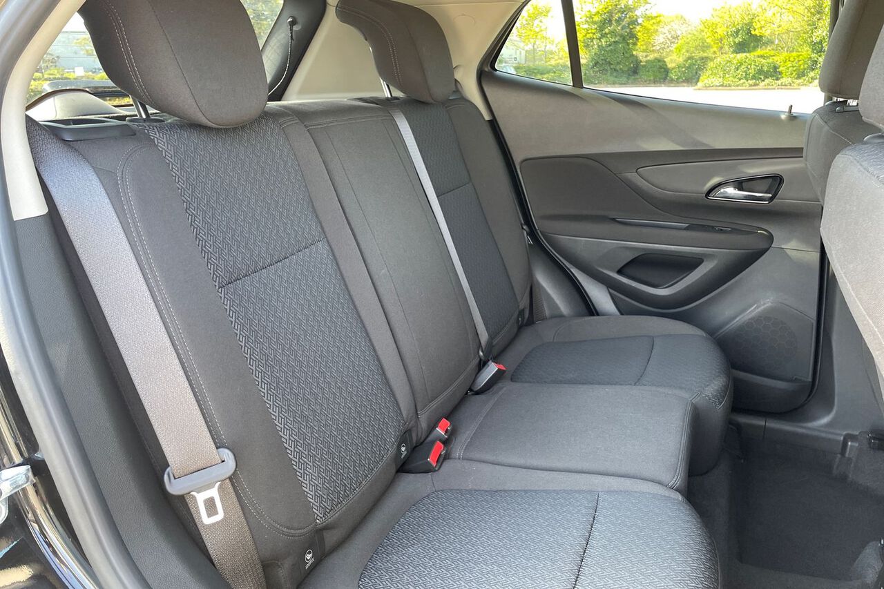 VAUXHALL MOKKA X, , hi-res