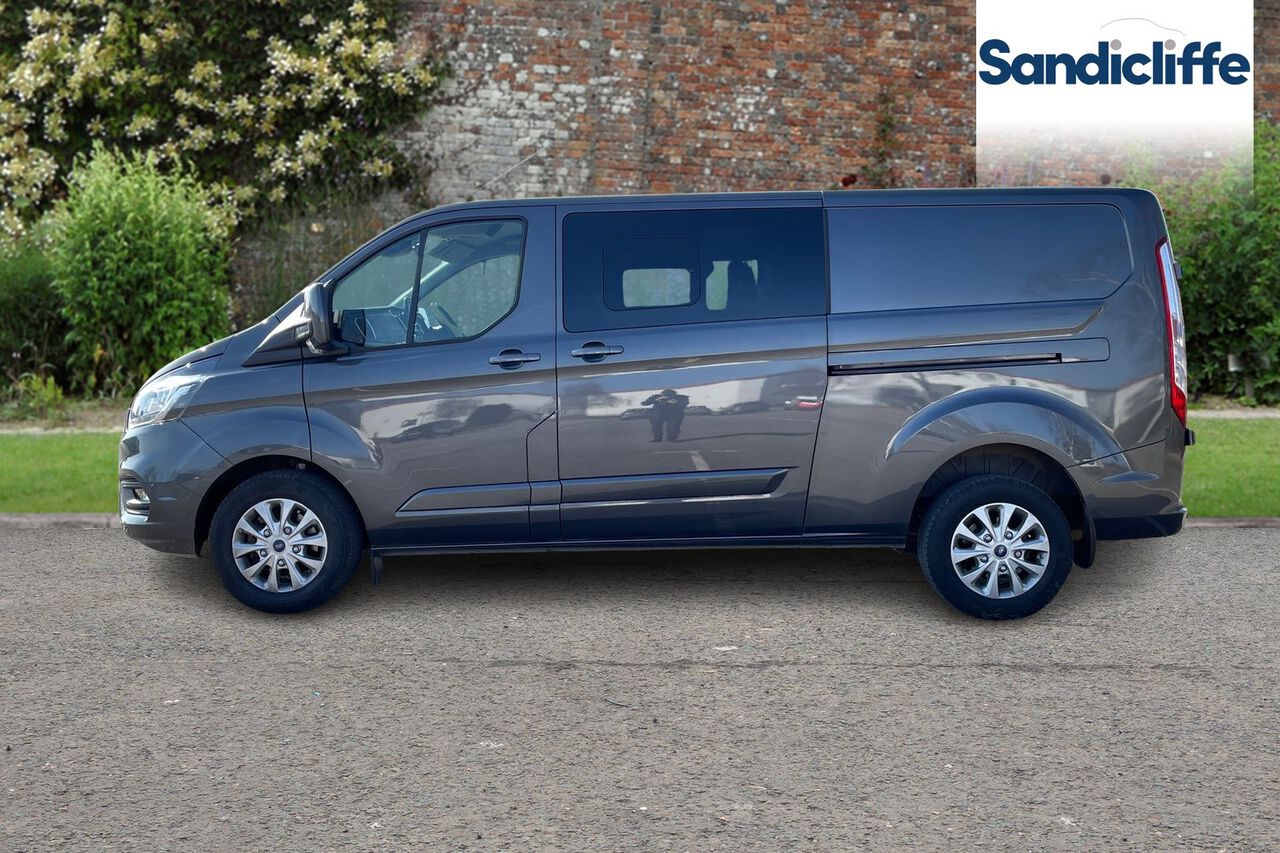 FORD TRANSIT CUSTOM, , hi-res