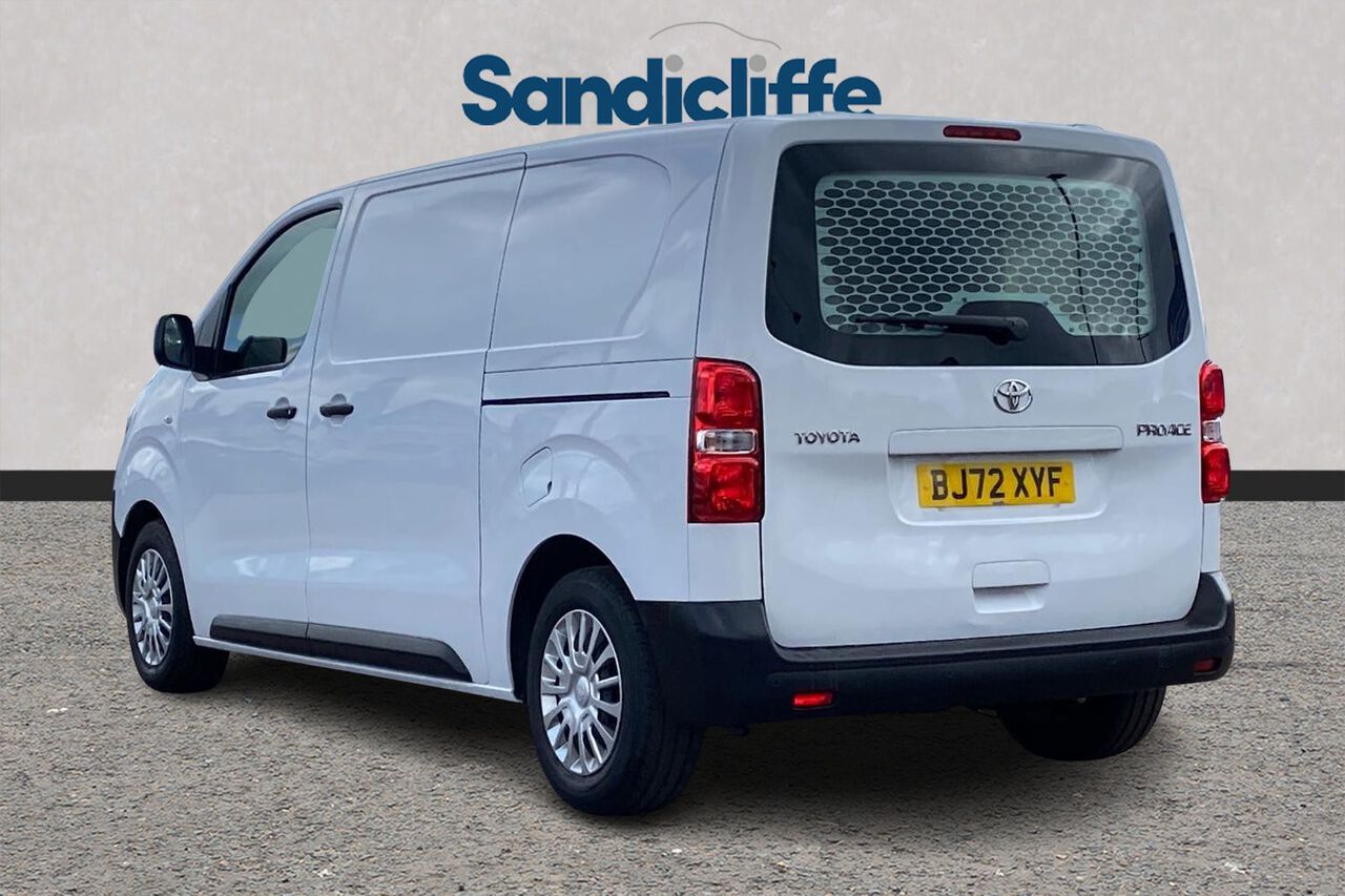 TOYOTA PROACE, , hi-res