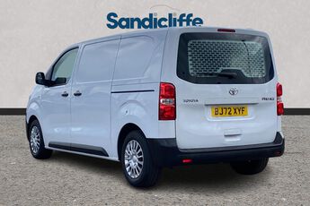 TOYOTA PROACE, , hi-res