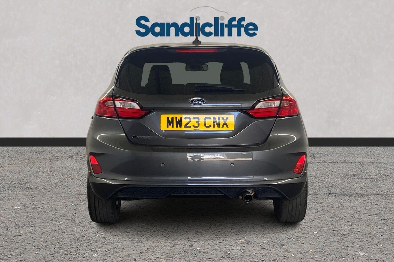FORD FIESTA, , hi-res