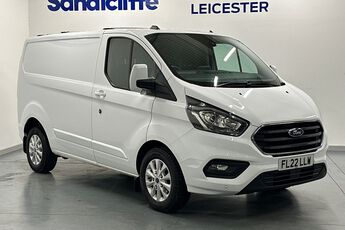 FORD TRANSIT CUSTOM, , hi-res