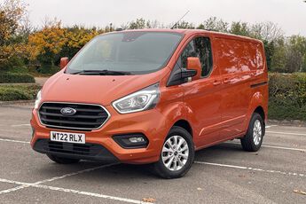 Ford Transit Custom, , hi-res