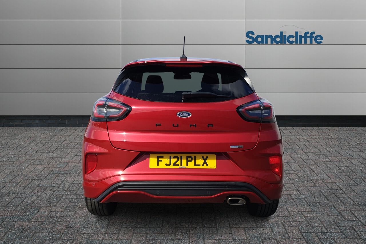 FORD PUMA, , hi-res