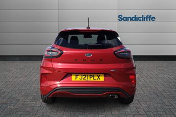 FORD PUMA, , hi-res