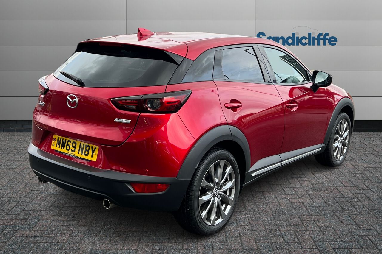 MAZDA CX-3, , hi-res