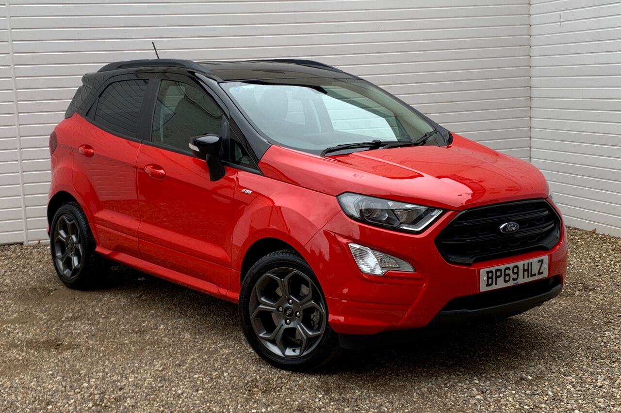 FORD ECOSPORT, , hi-res
