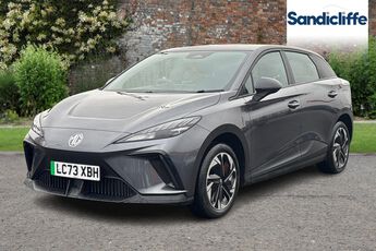 MG MOTOR UK MG4, , hi-res