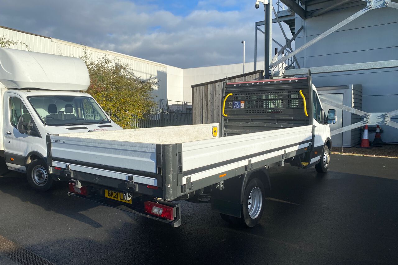 FORD TRANSIT, , hi-res