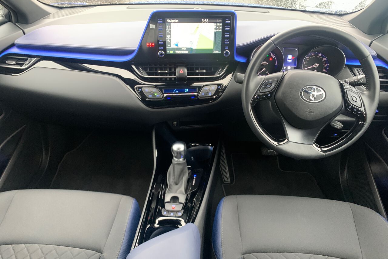 TOYOTA C-HR, , hi-res