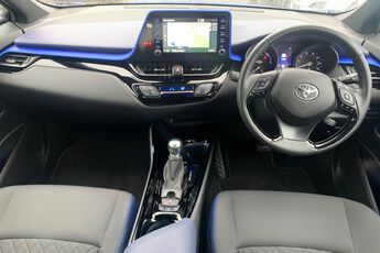 TOYOTA C-HR, , hi-res