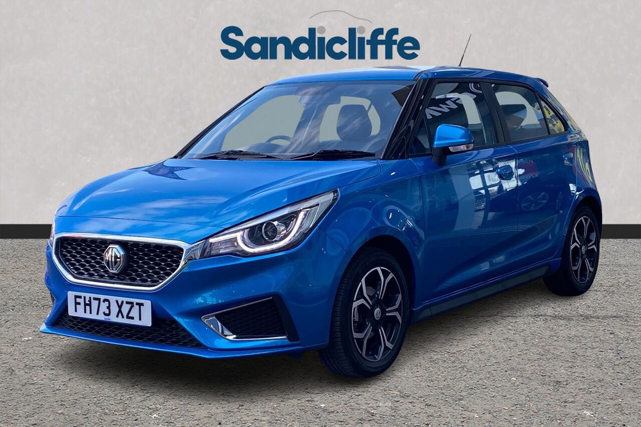 MG MOTOR UK MG3, , hi-res