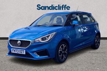 MG MOTOR UK MG3, , hi-res