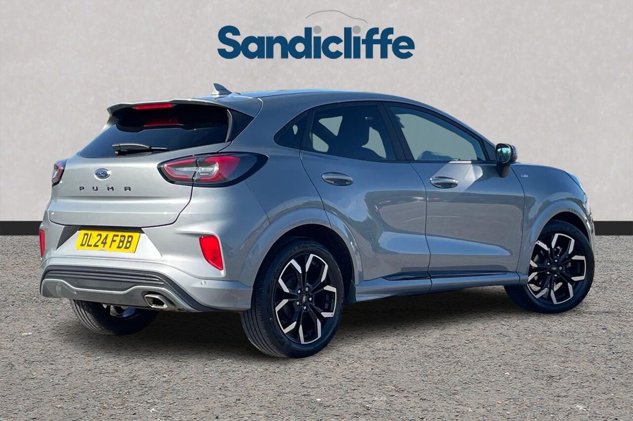 FORD PUMA, , hi-res
